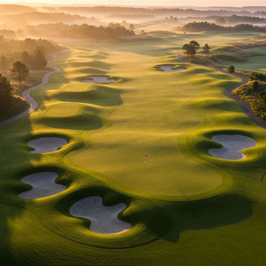 KLGCC Golf Course